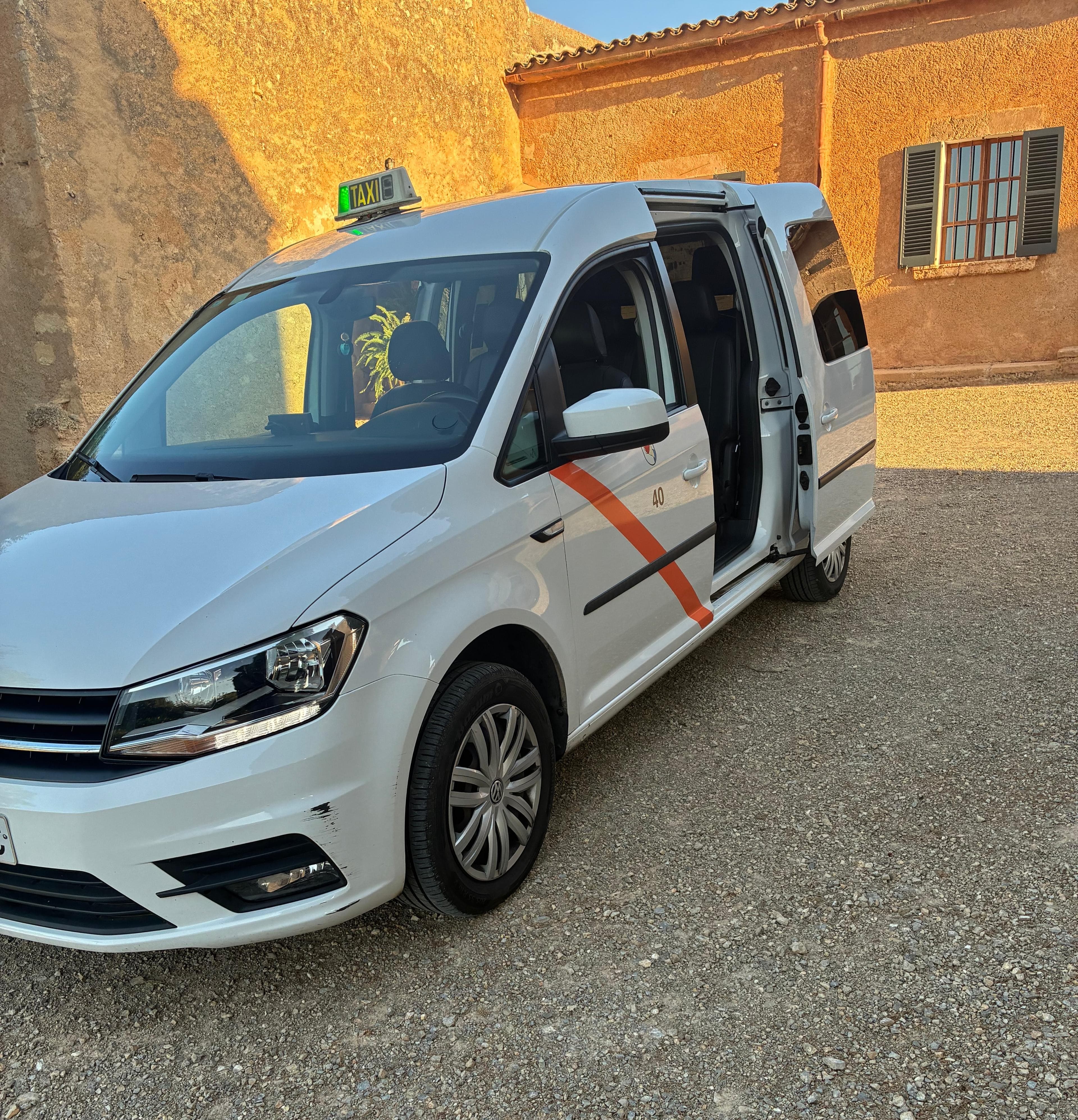 Taxi 40 Porto Cristo